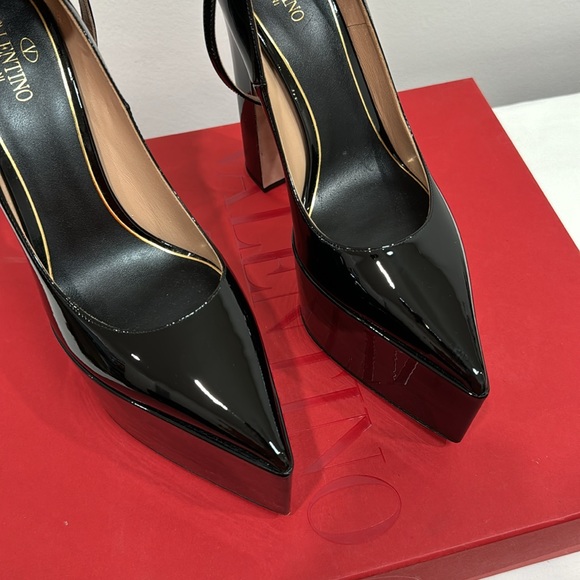 VALENTINO HEELS - Picture 6 of 8